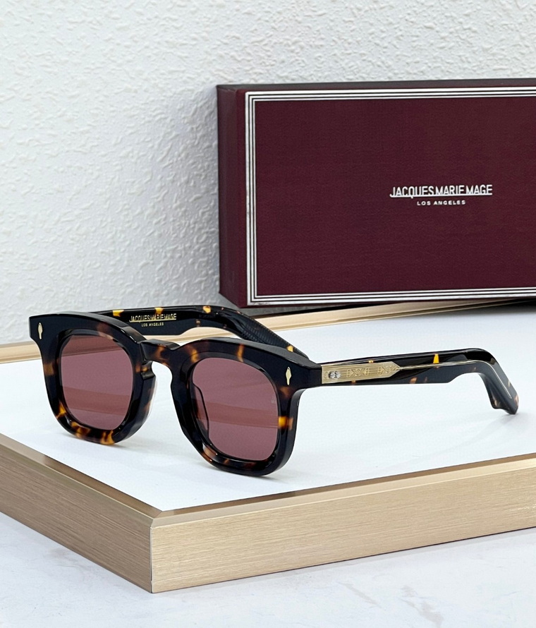 JACQUES MARIE MAGE Sunglasses(AAAA)-381