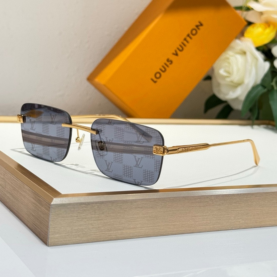 LV Sunglasses(AAAA)-2283