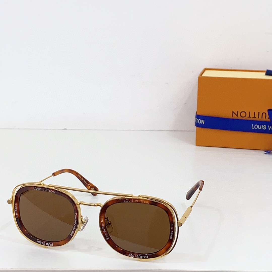 LV Sunglasses(AAAA)-2277