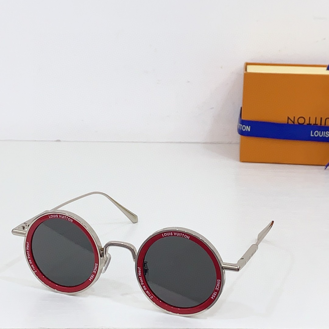 LV Sunglasses(AAAA)-2262