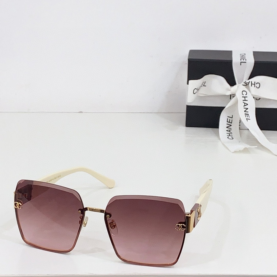 Ch*el sunglasses(aaaa)-1671