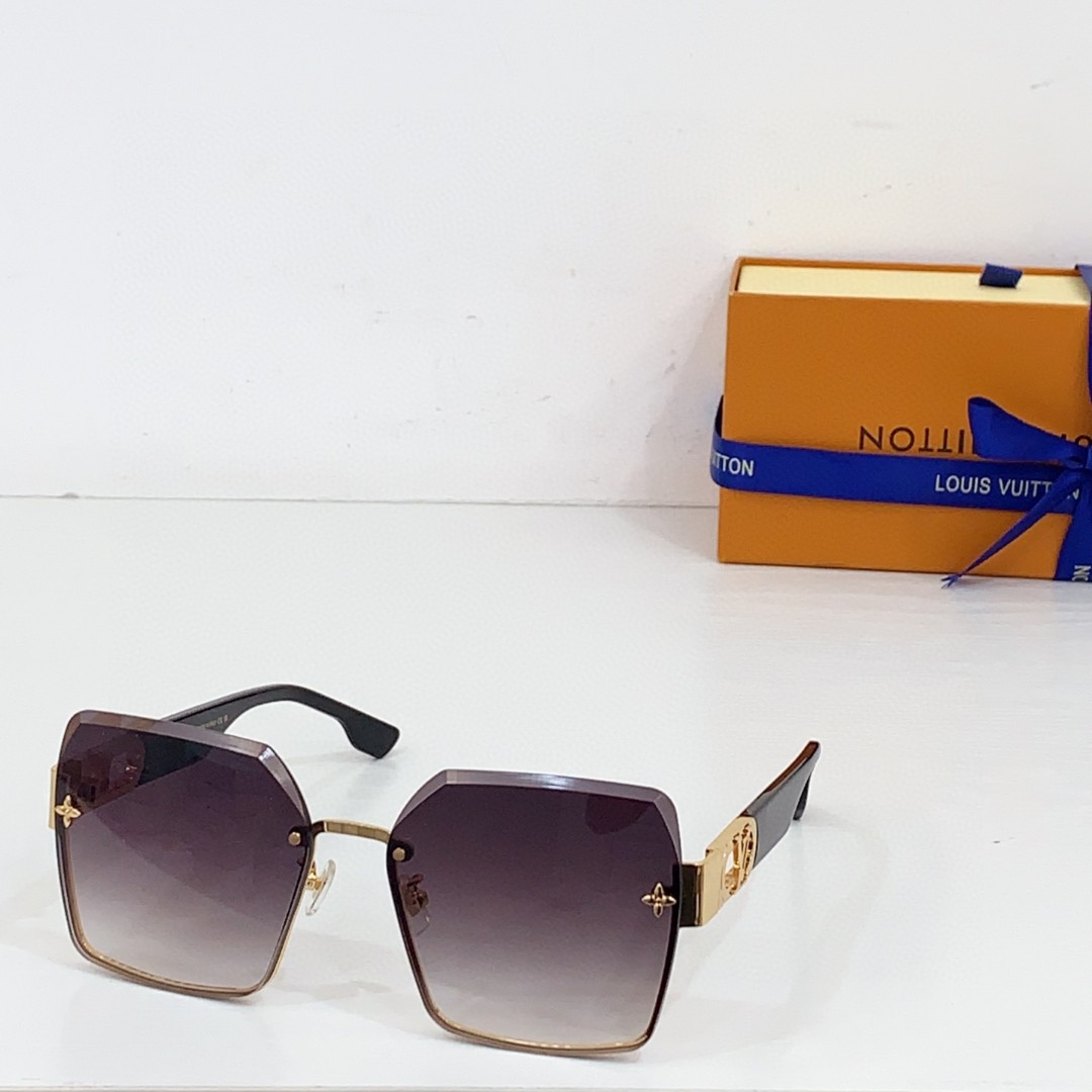 LV Sunglasses(AAAA)-2253