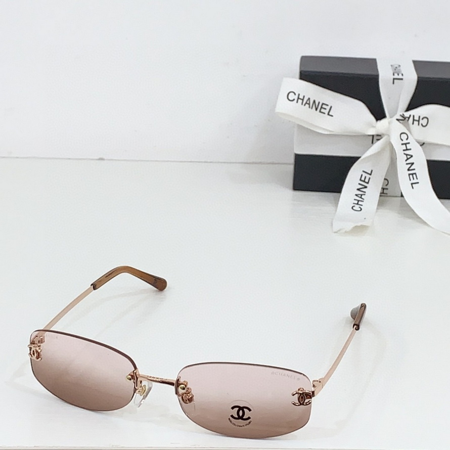 Ch*el sunglasses(aaaa)-1666