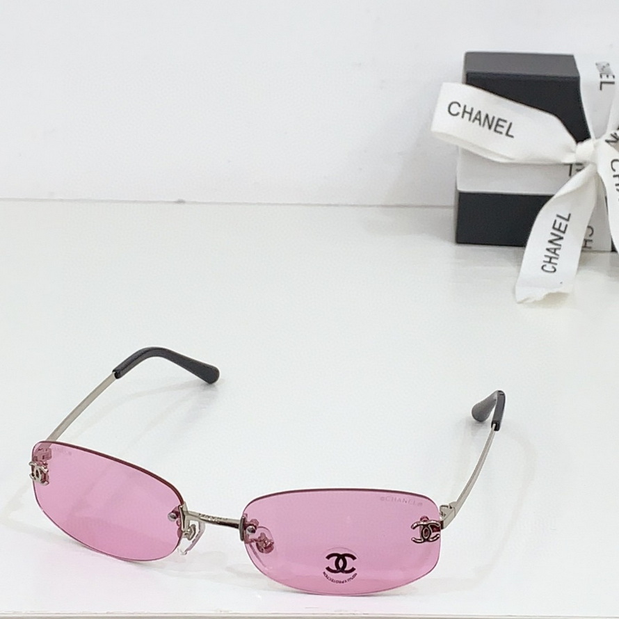 Ch*el sunglasses(aaaa)-1662