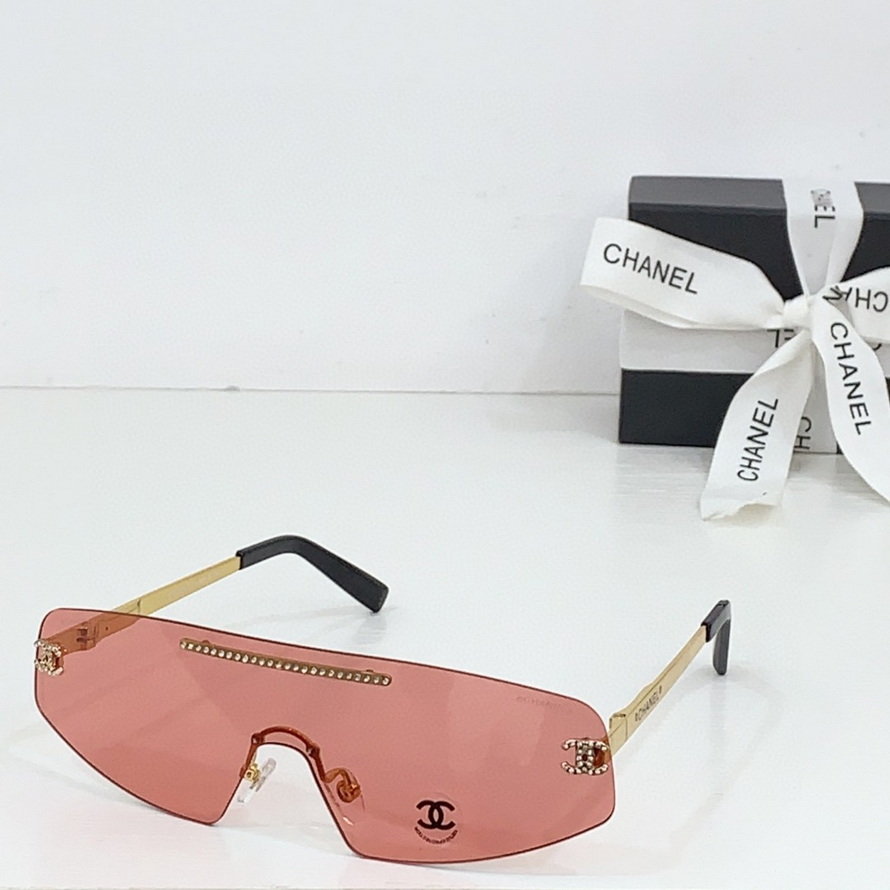 Ch*el sunglasses(aaaa)-1653