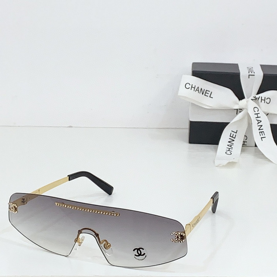 Ch*el sunglasses(aaaa)-1650