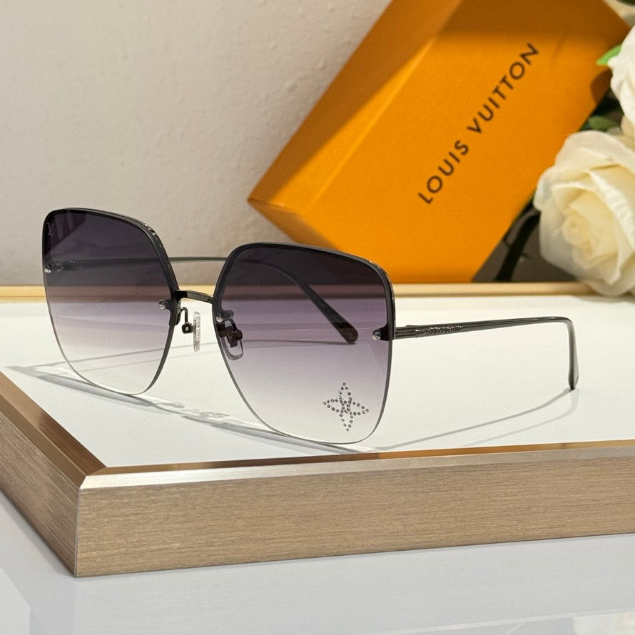 LV Sunglasses(AAAA)-2238