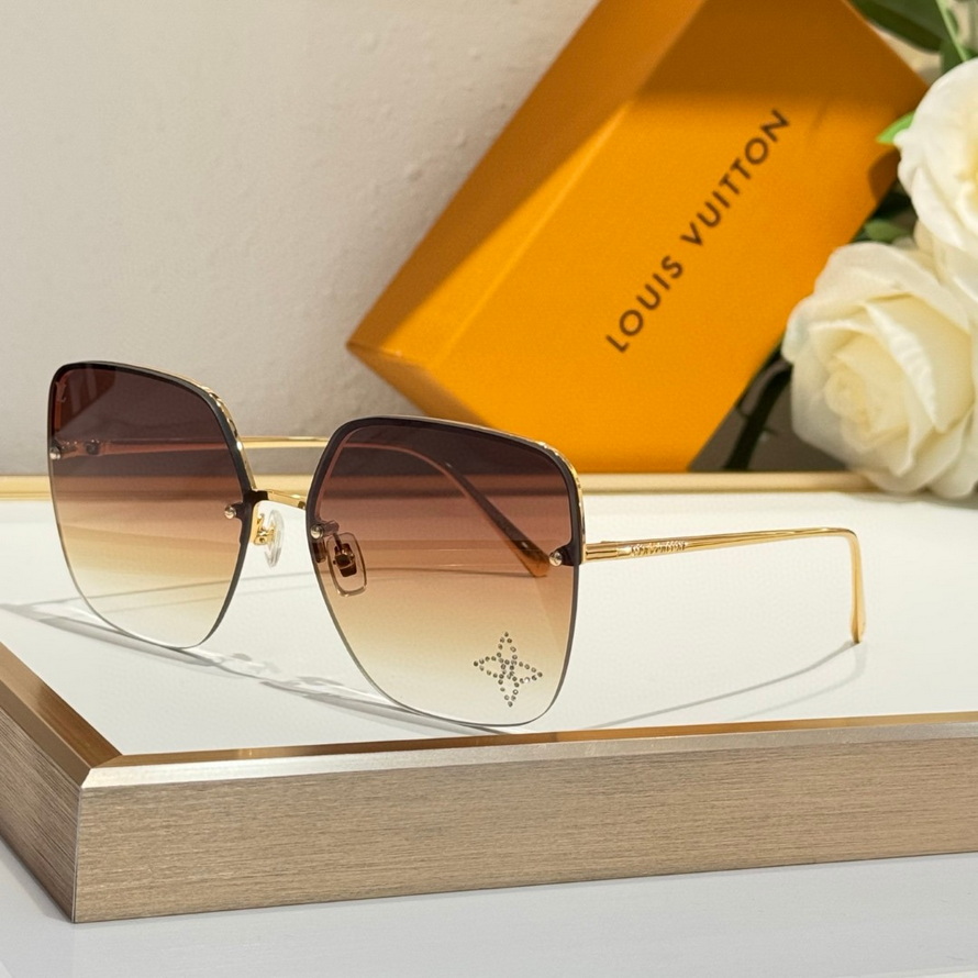 LV Sunglasses(AAAA)-2237