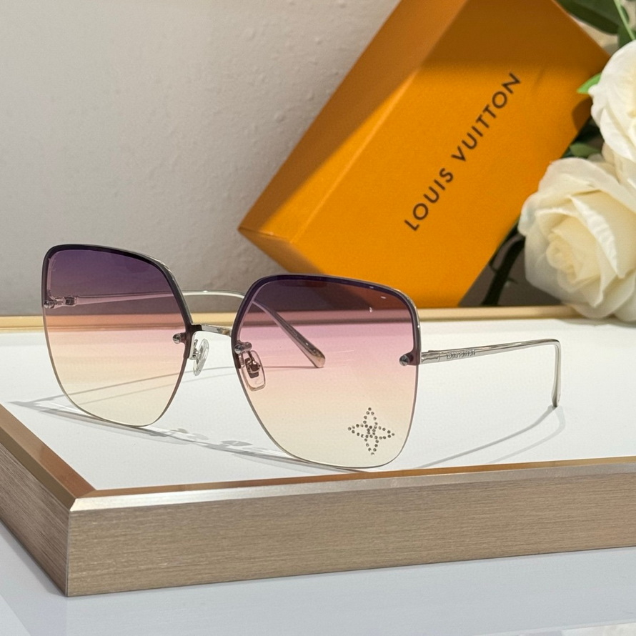 LV Sunglasses(AAAA)-2235