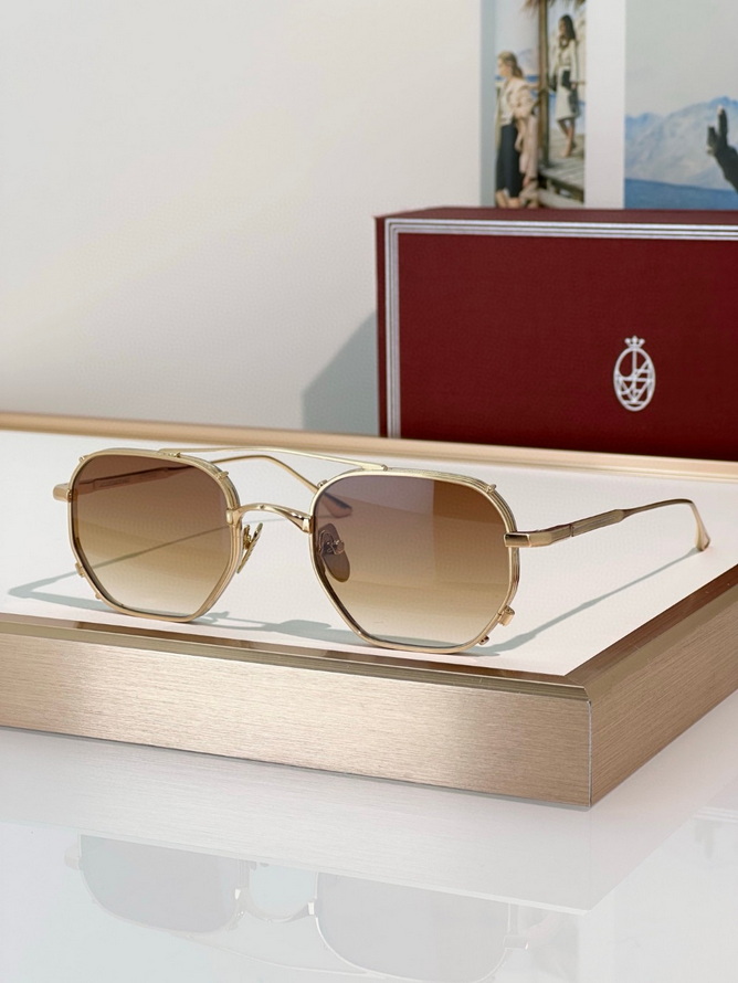 JACQUES MARIE MAGE Sunglasses(AAAA)-367