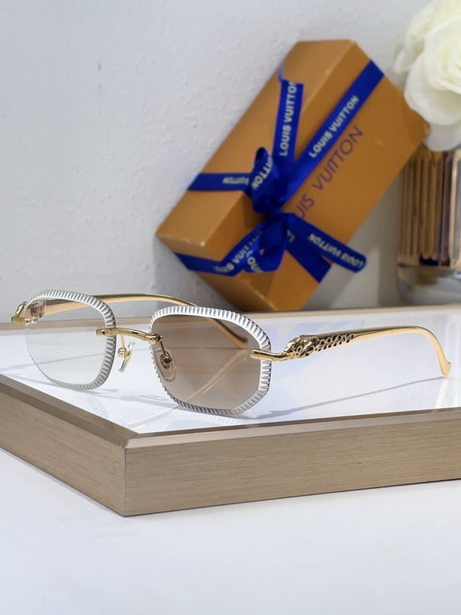 LV Sunglasses(AAAA)-2228