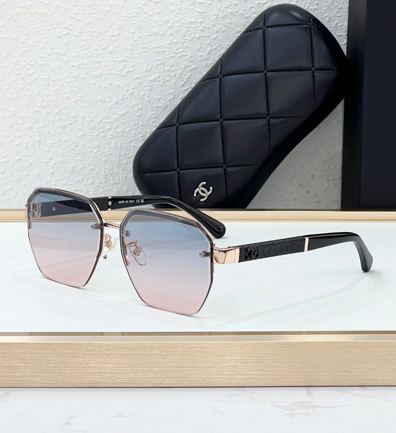 Ch*el sunglasses(aaaa)-1642