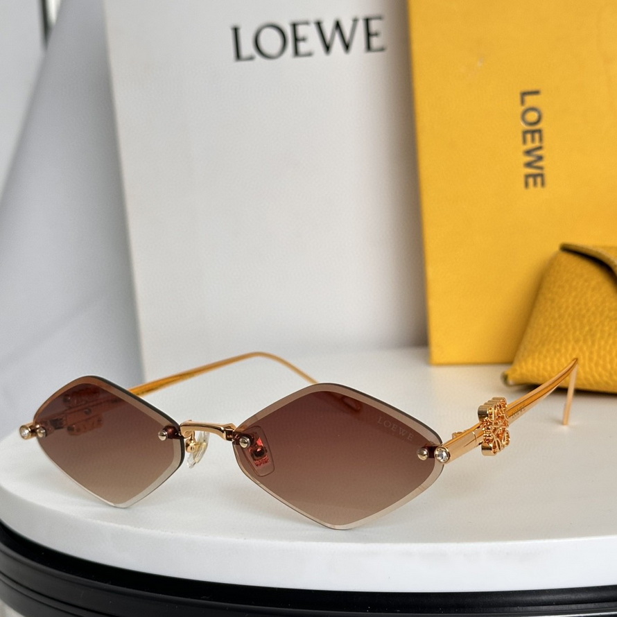 L0ew* sunglasses(aaaa)-419