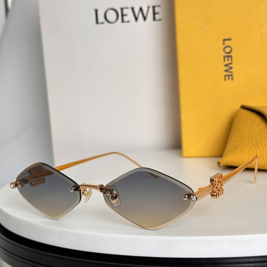 L0ew* sunglasses(aaaa)-417
