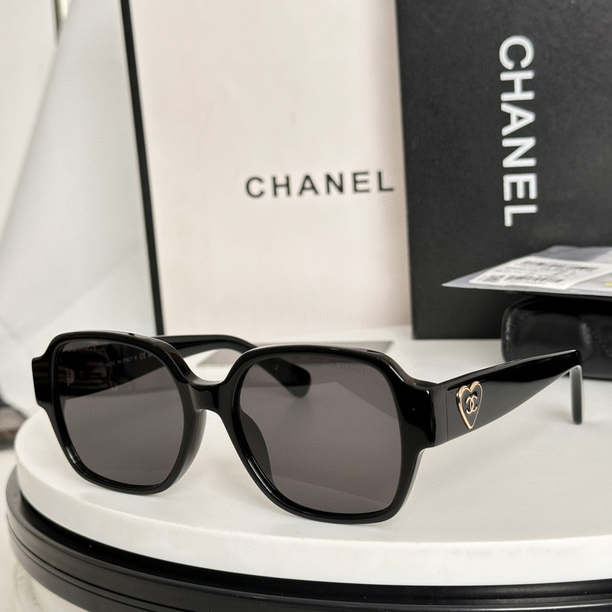 Ch*el sunglasses(aaaa)-1635