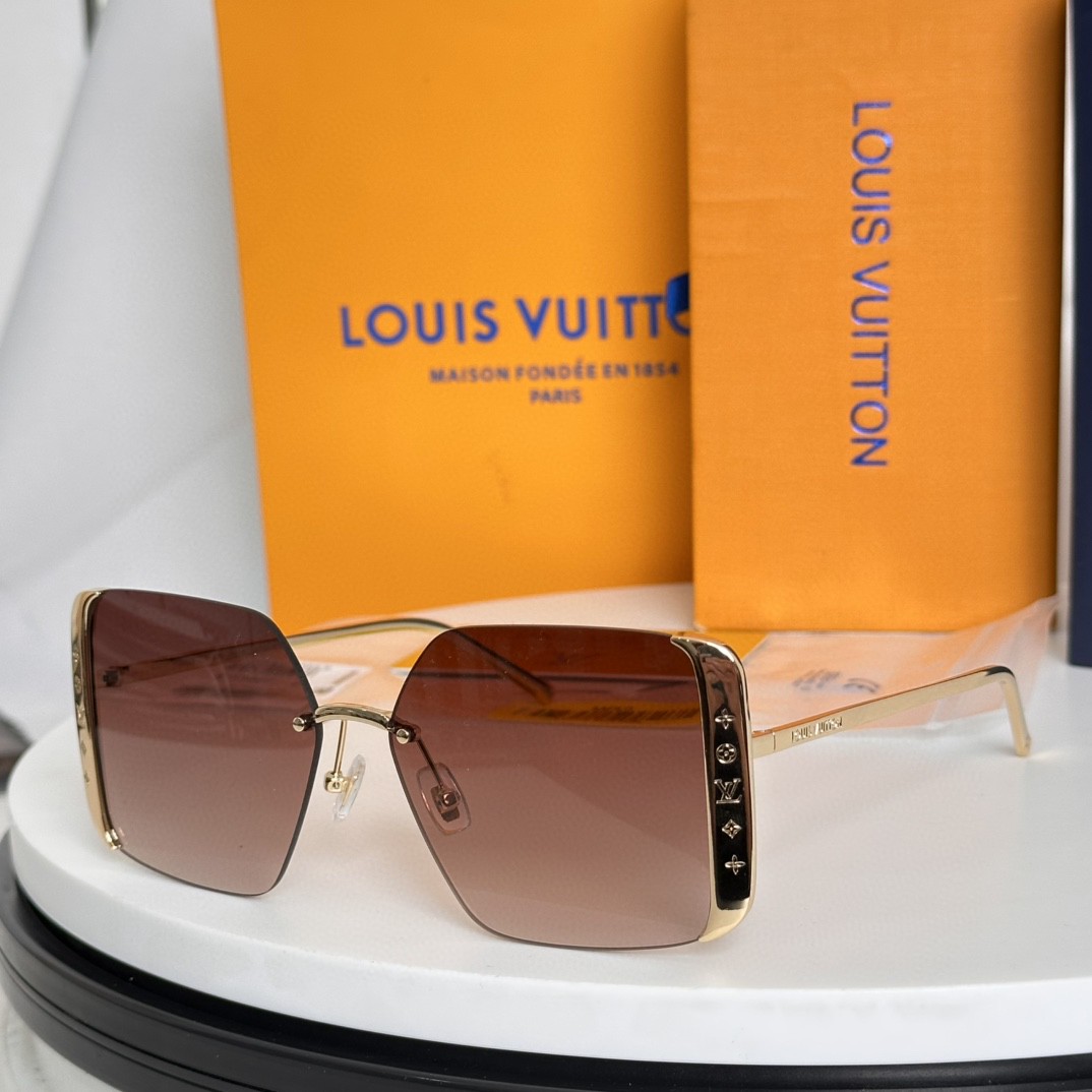LV Sunglasses(AAAA)-2212