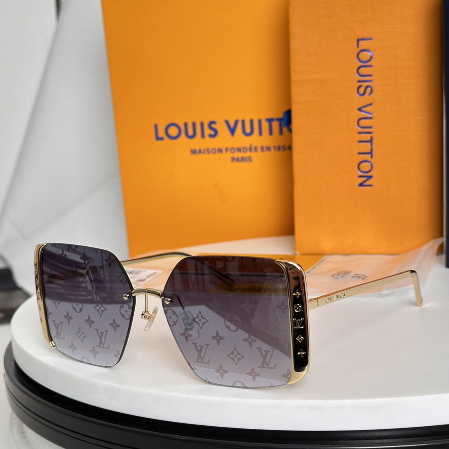 LV Sunglasses(AAAA)-2207