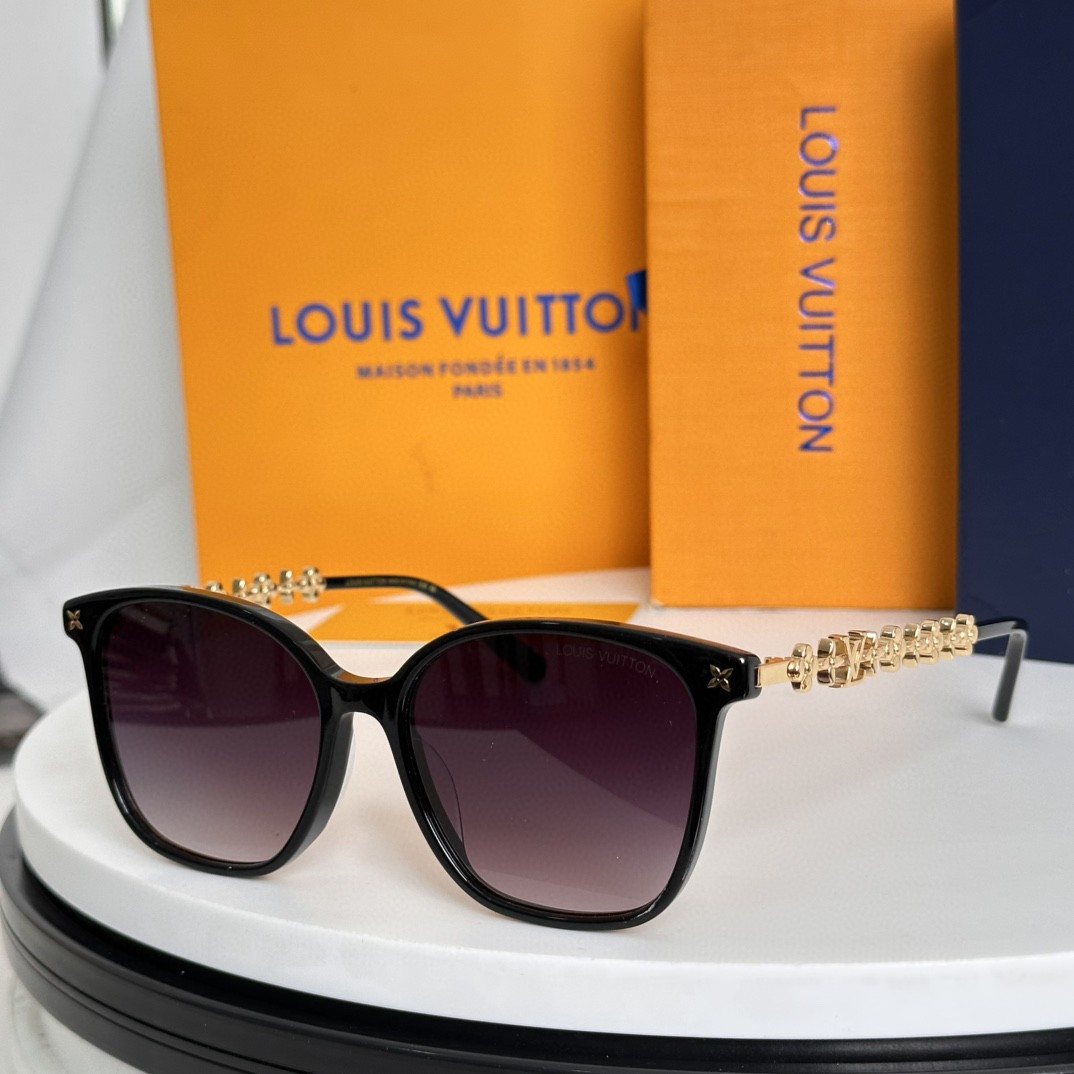 LV Sunglasses(AAAA)-2202