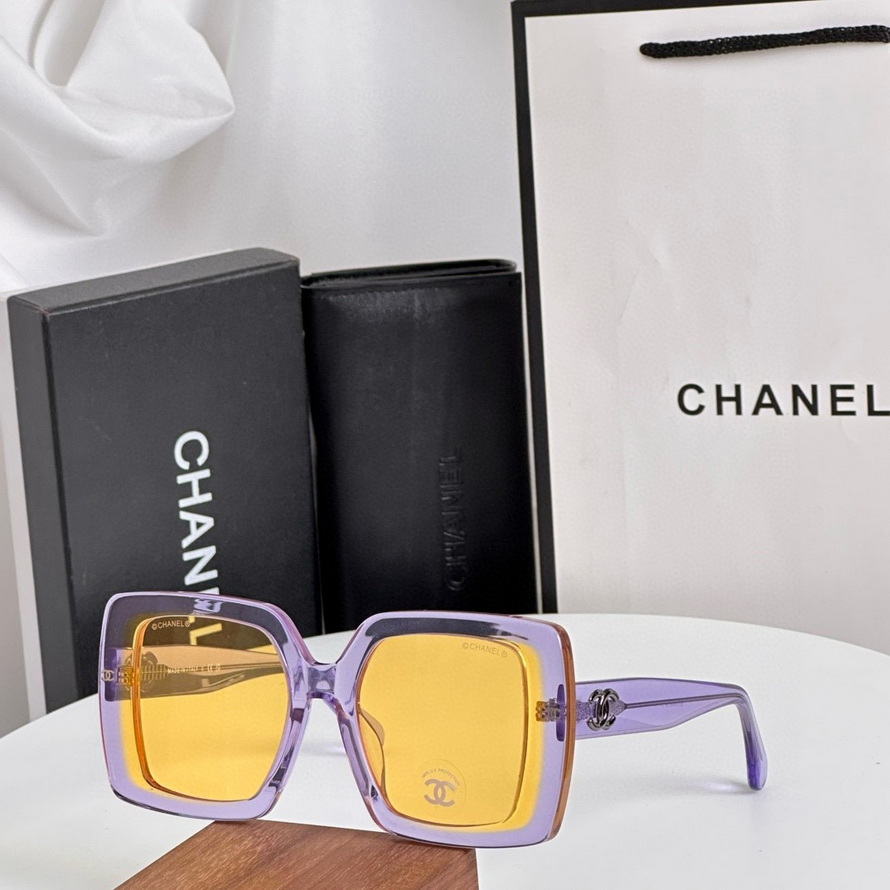Ch*el sunglasses(aaaa)-1622
