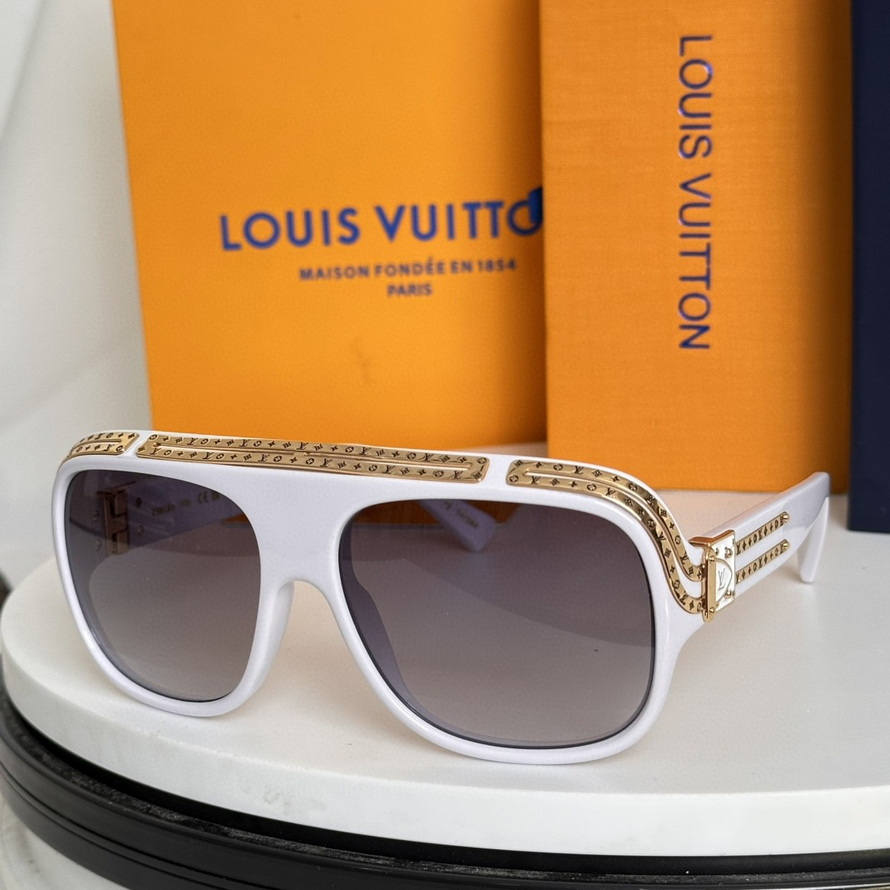 LV Sunglasses(AAAA)-2195