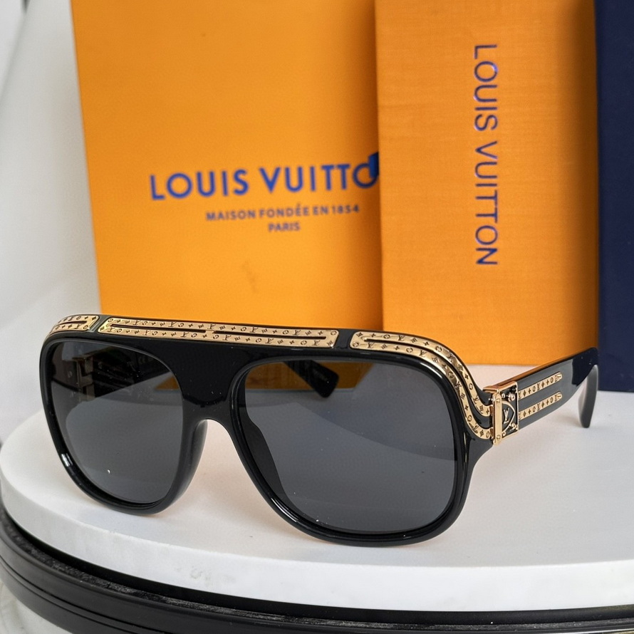 LV Sunglasses(AAAA)-2194