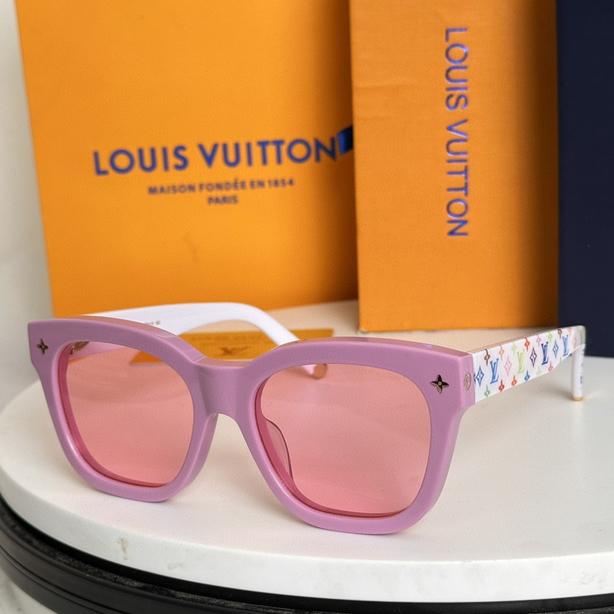 LV Sunglasses(AAAA)-2190