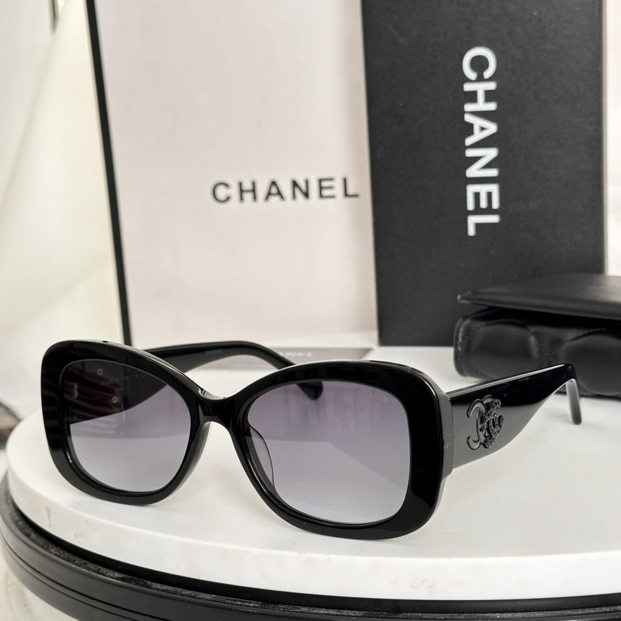 Ch*el sunglasses(aaaa)-1611