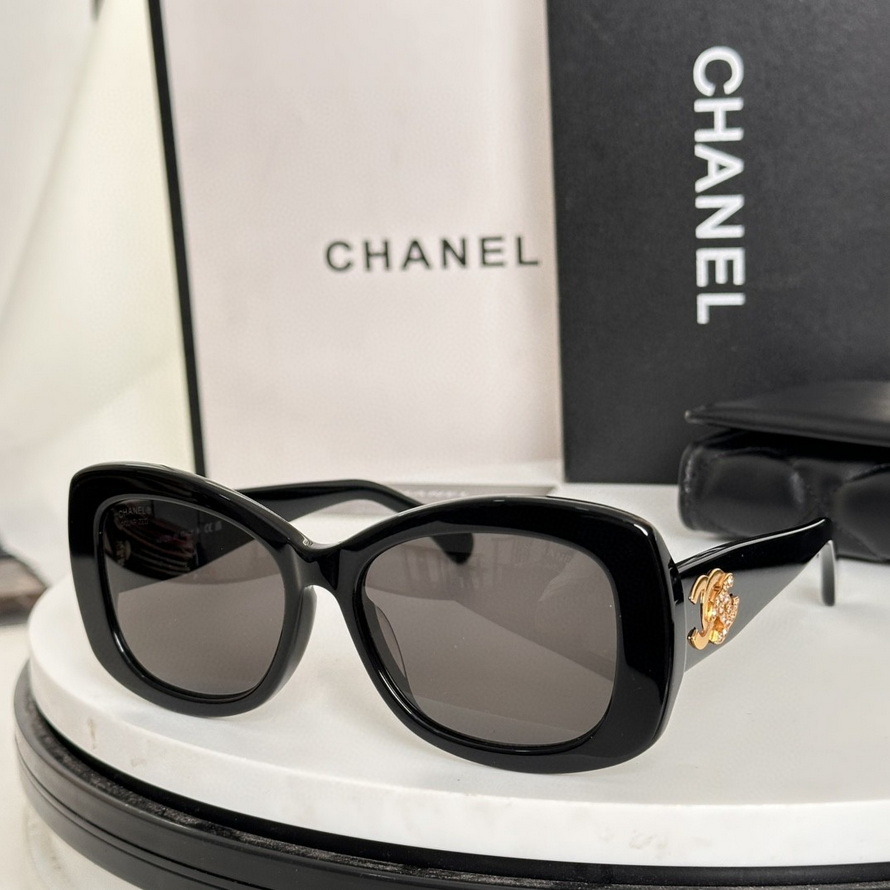 Ch*el sunglasses(aaaa)-1610