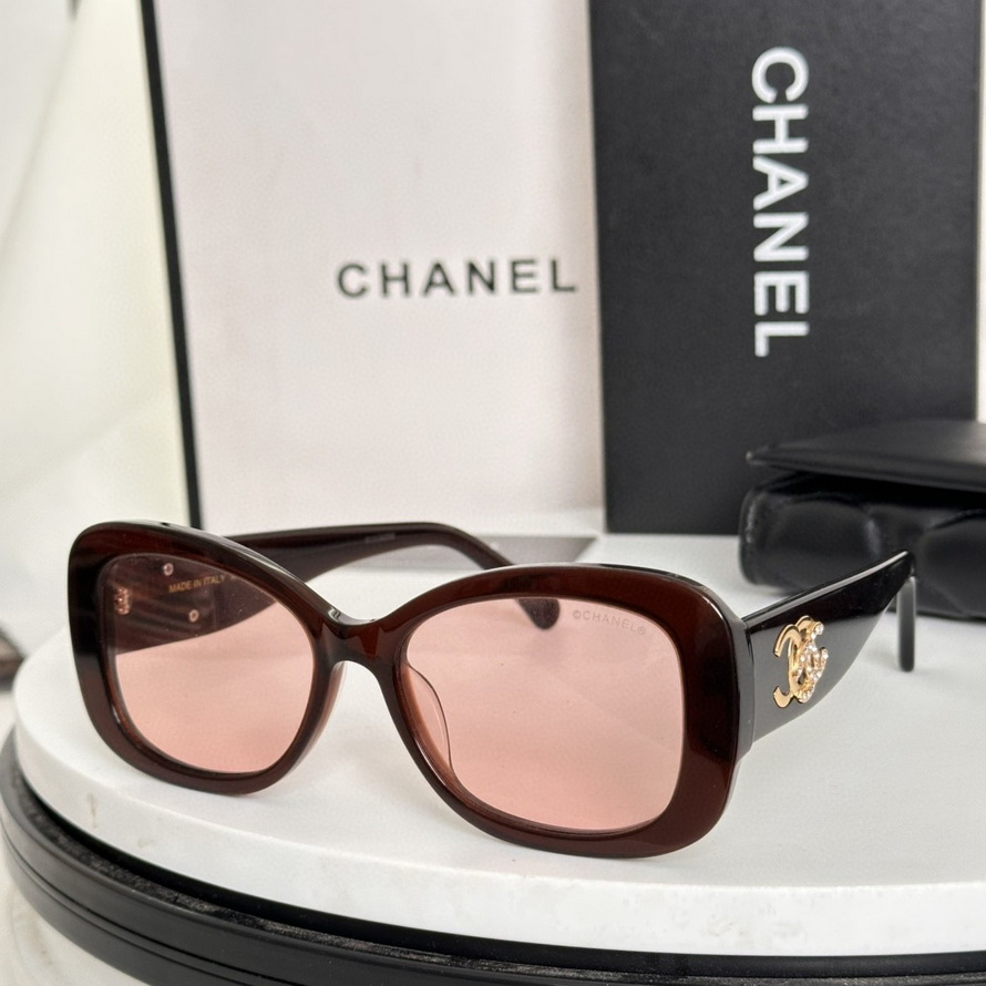 Ch*el sunglasses(aaaa)-1608