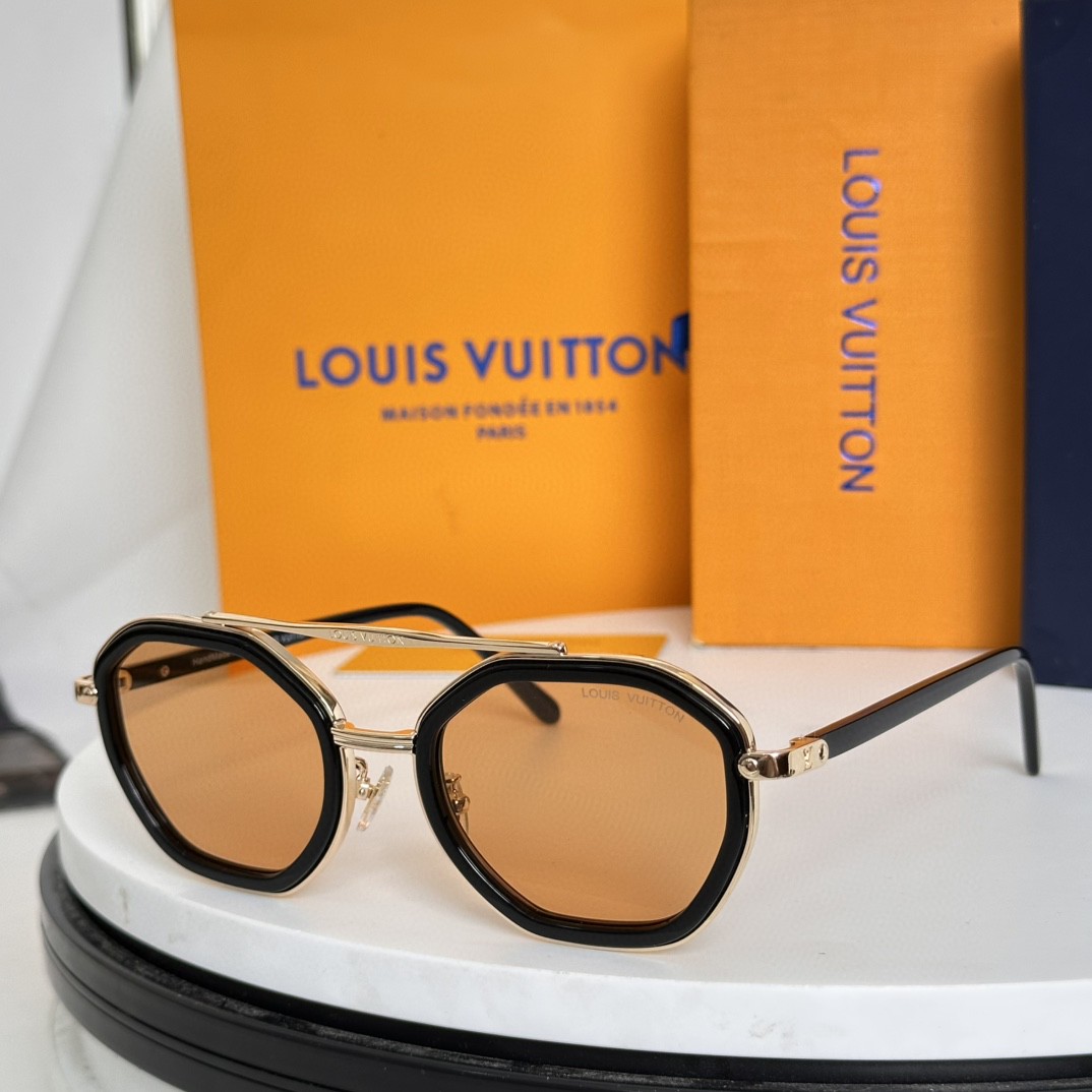 LV Sunglasses(AAAA)-2183