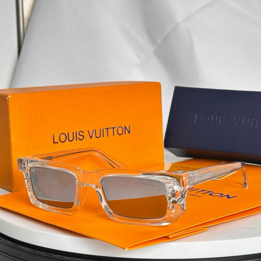 LV Sunglasses(AAAA)-2177