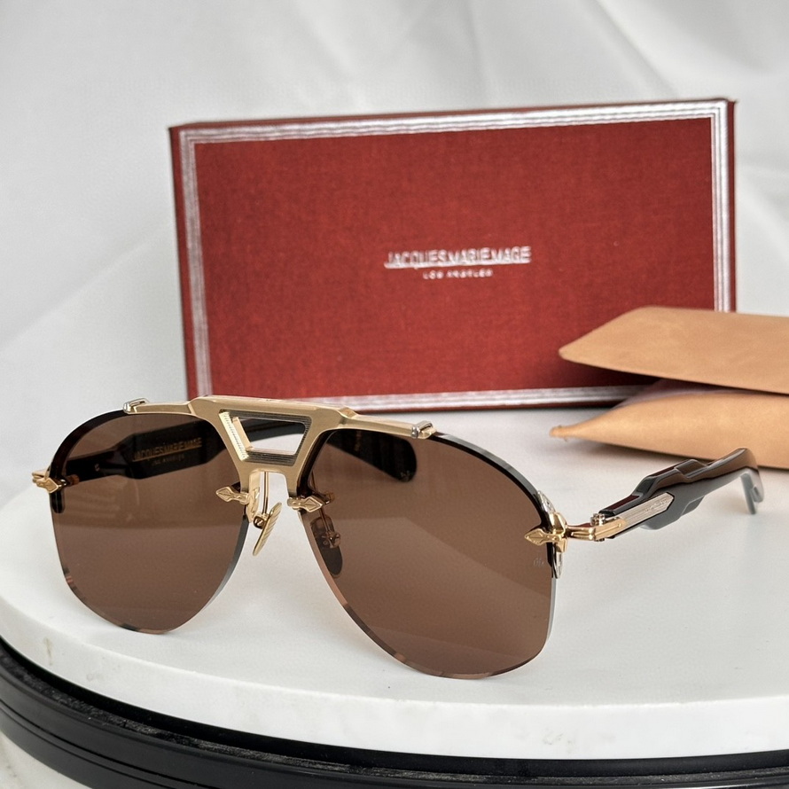JACQUES MARIE MAGE Sunglasses(AAAA)-317