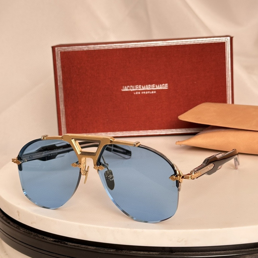 JACQUES MARIE MAGE Sunglasses(AAAA)-315