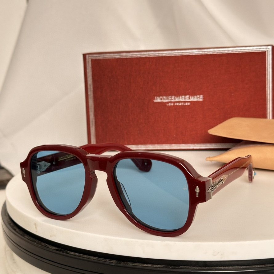 JACQUES MARIE MAGE Sunglasses(AAAA)-292