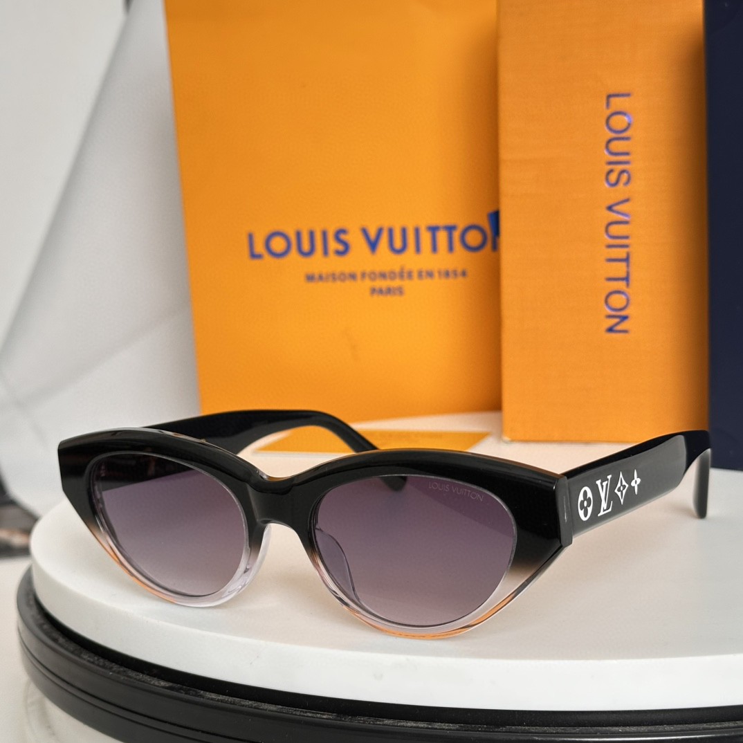LV Sunglasses(AAAA)-2169