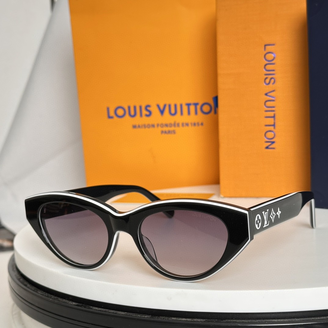 LV Sunglasses(AAAA)-2168