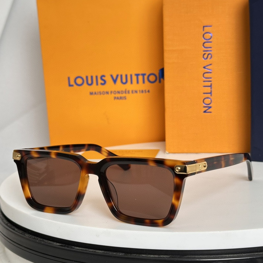 LV Sunglasses(AAAA)-2155