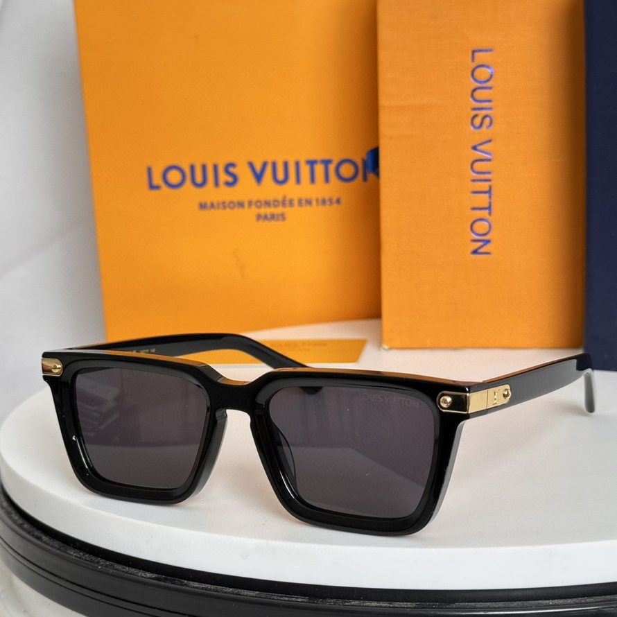 LV Sunglasses(AAAA)-2153