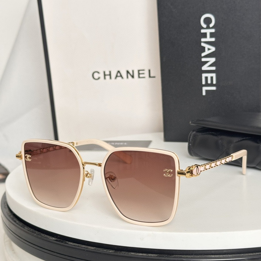 Ch*el sunglasses(aaaa)-1589