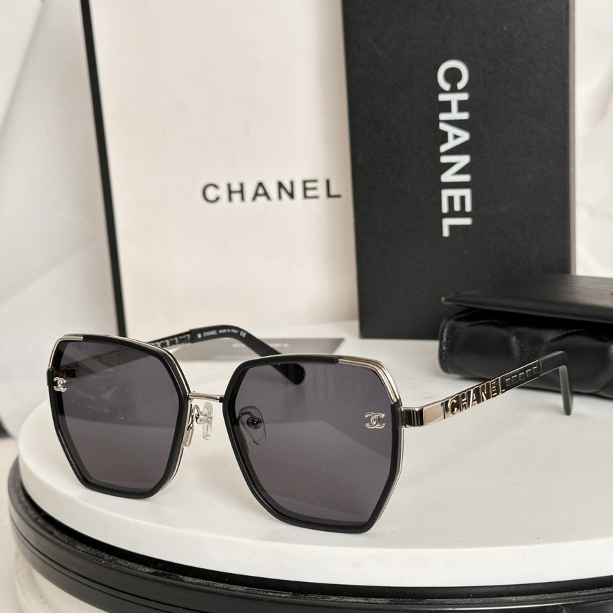 Ch*el sunglasses(aaaa)-1583
