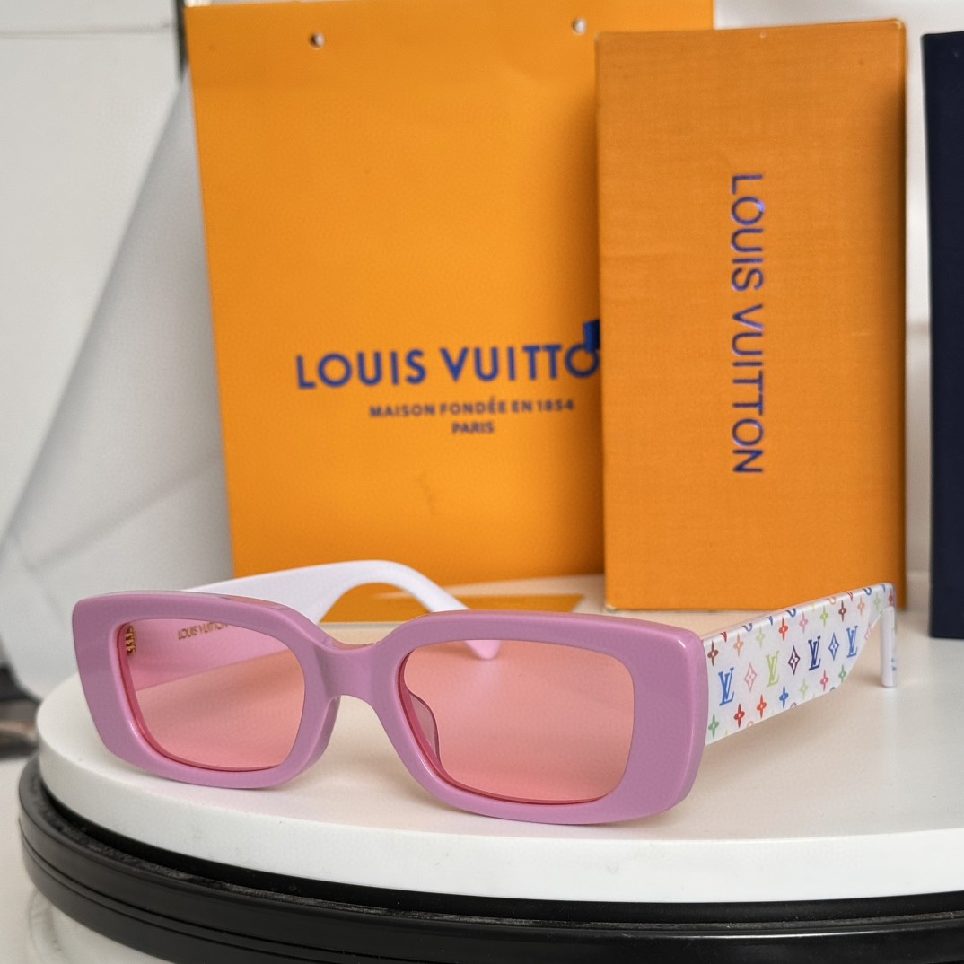 LV Sunglasses(AAAA)-2141