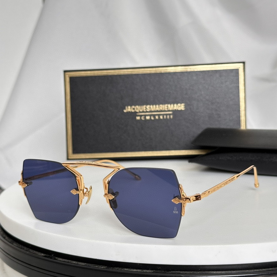 JACQUES MARIE MAGE Sunglasses(AAAA)-283