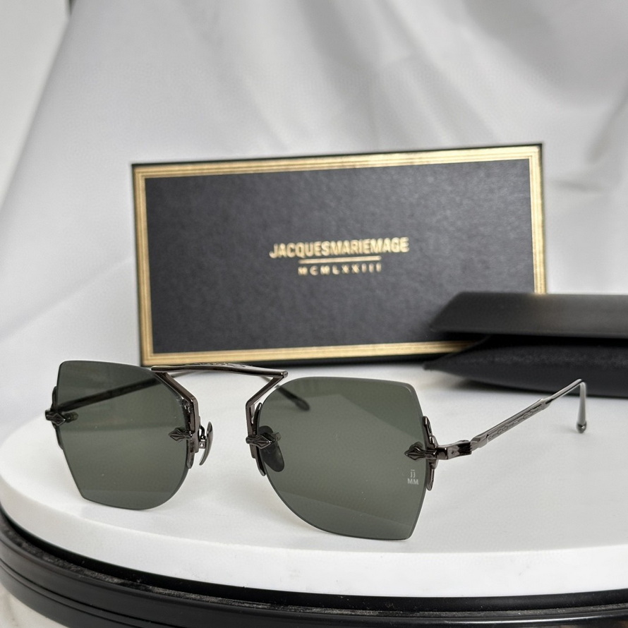 JACQUES MARIE MAGE Sunglasses(AAAA)-278