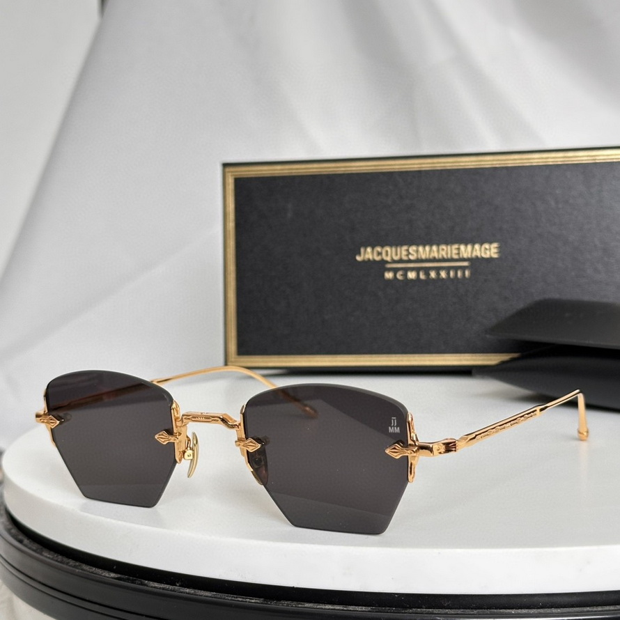 JACQUES MARIE MAGE Sunglasses(AAAA)-276