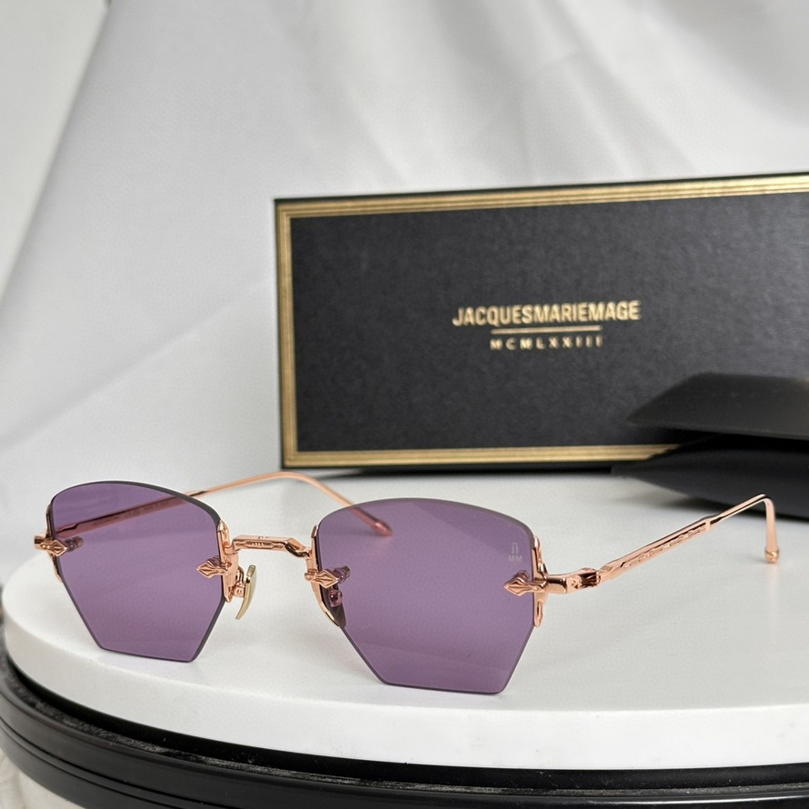 JACQUES MARIE MAGE Sunglasses(AAAA)-273
