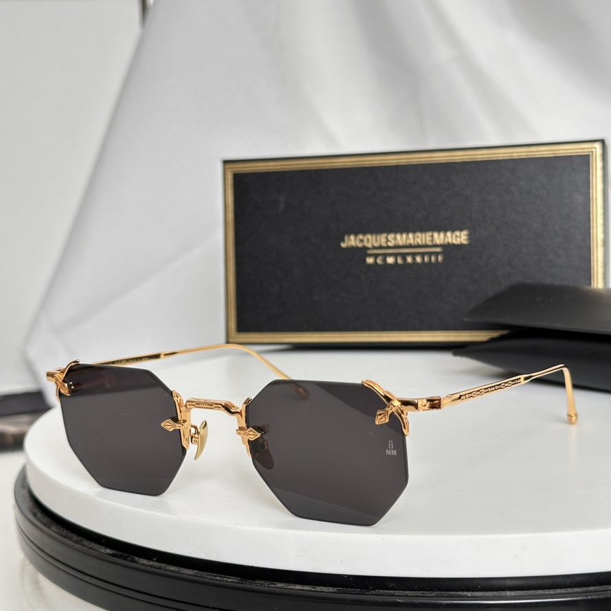 JACQUES MARIE MAGE Sunglasses(AAAA)-266