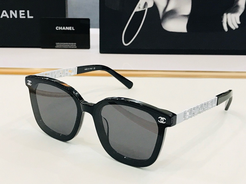 Ch*el sunglasses(aaaa)-1551