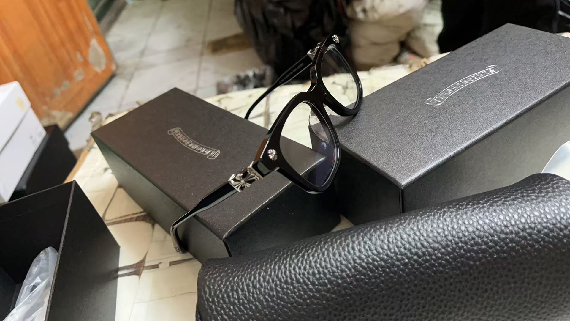 Ch**me He**ts sunglasses(aaaa)-1722