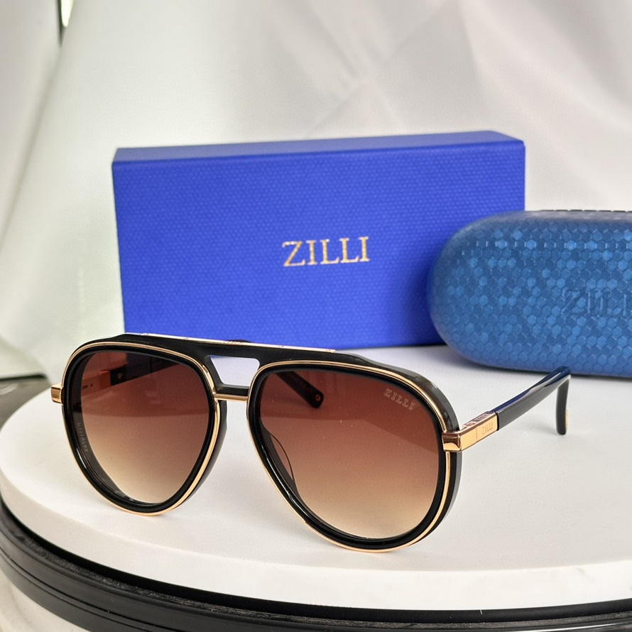 ZILLI Sunglasses(AAAA)-024