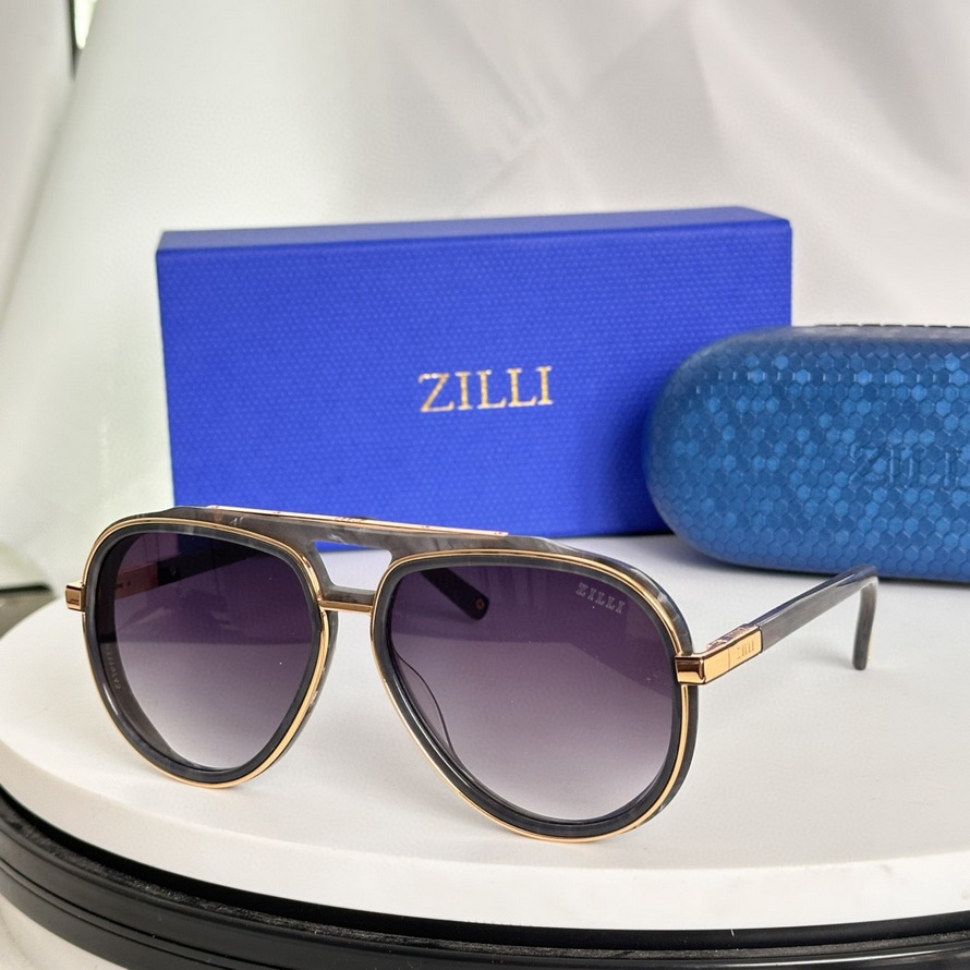 ZILLI Sunglasses(AAAA)-021